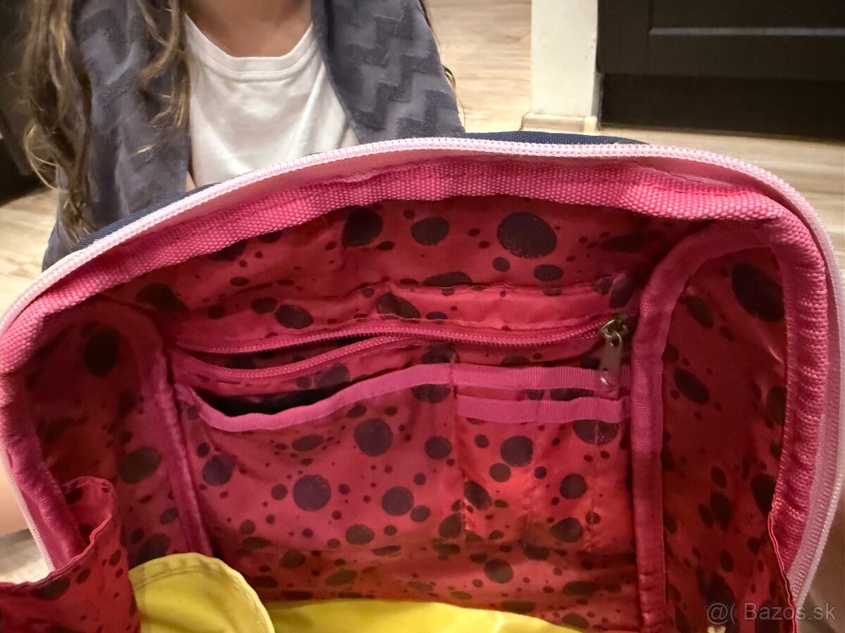 Školska taška pre prvý stupeň - 4
