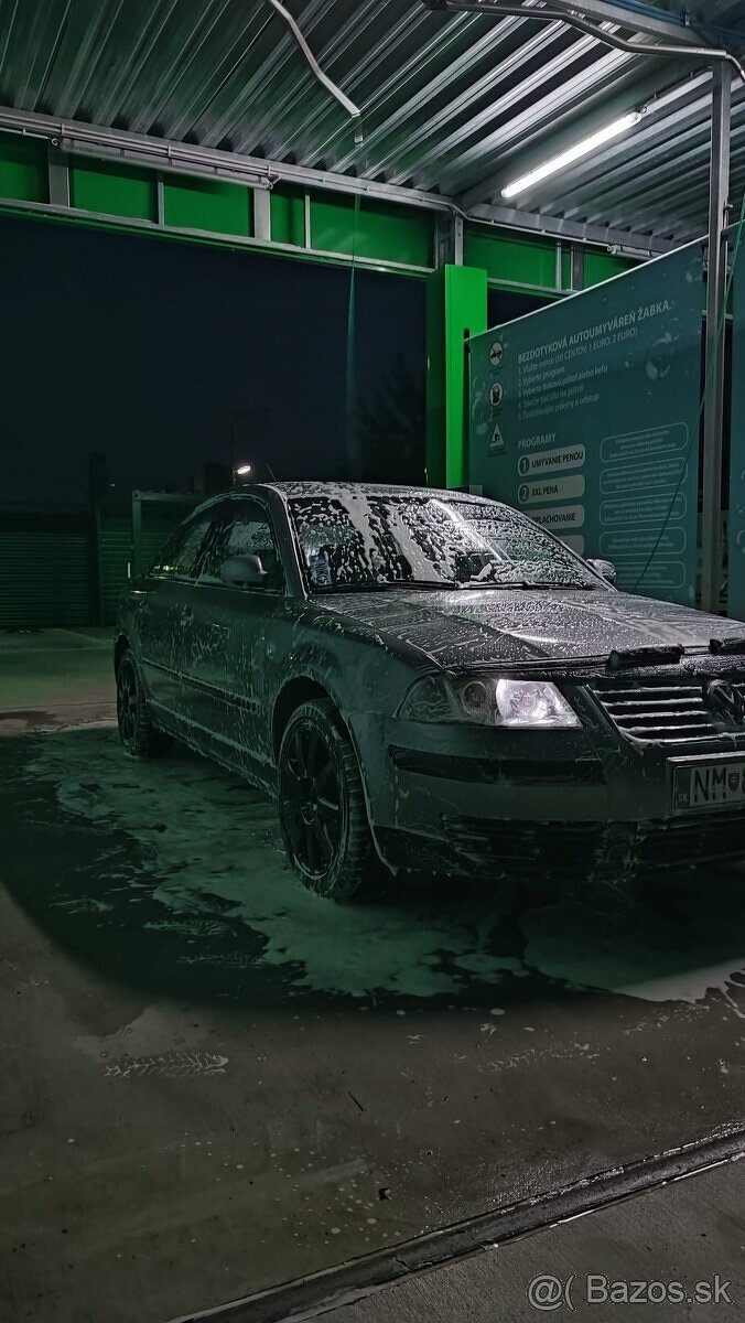 Volkswagen passat b5.5 1.9TDI - 4