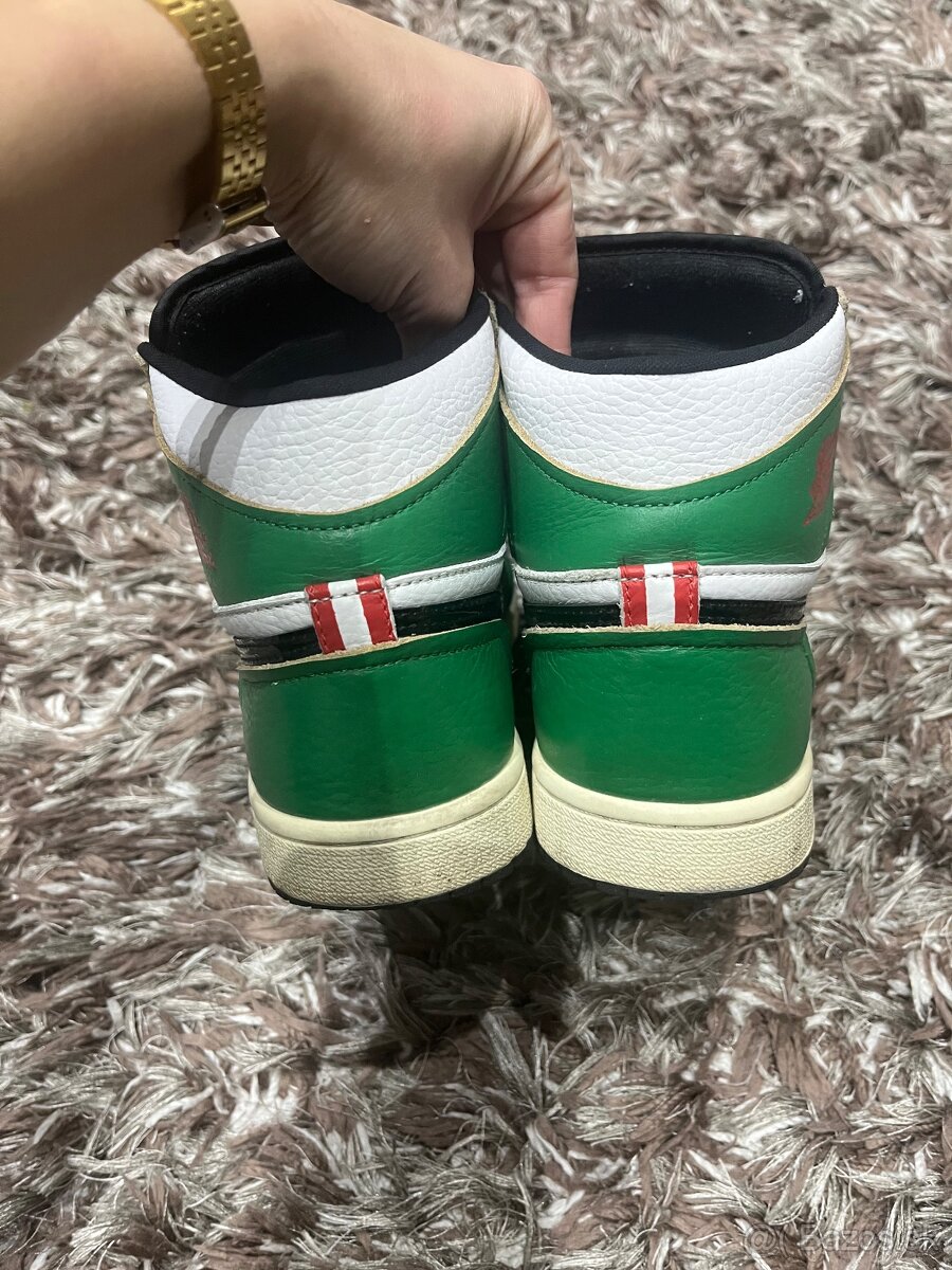 Tenisky nike air jordan - 4