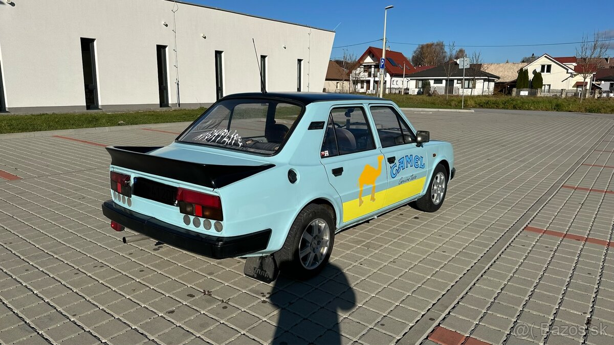 Škoda 120L 87” - 4