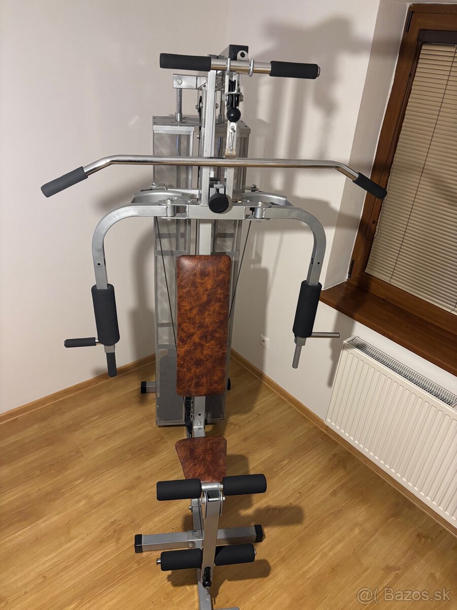 Posilovacia veža - 4