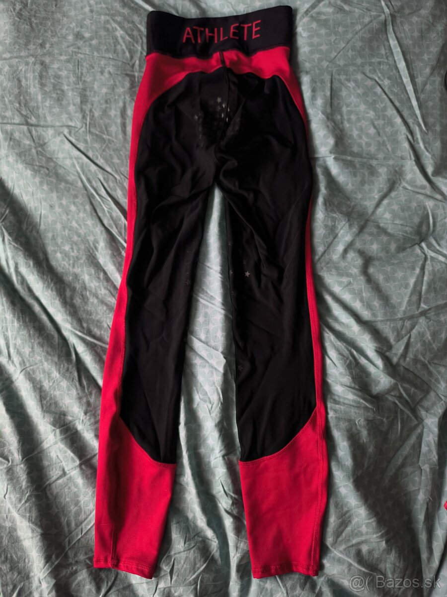 Jazdecké legíny - 4