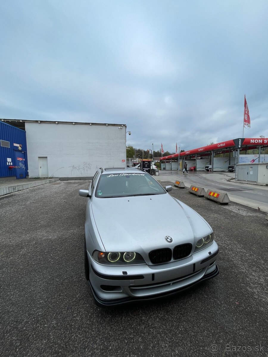 BMW 530D E39 - 4