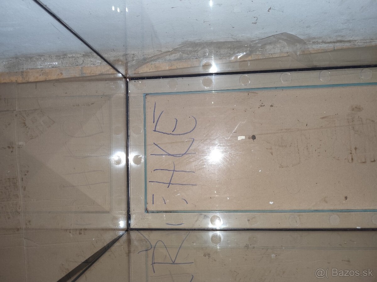 Akvárium 240 L hrúbka skla 8mm - 4