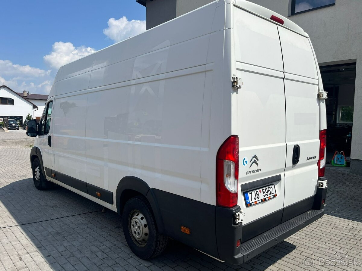 Citroën Jumper, 2.0 HDI L4H3 Maxi - 4