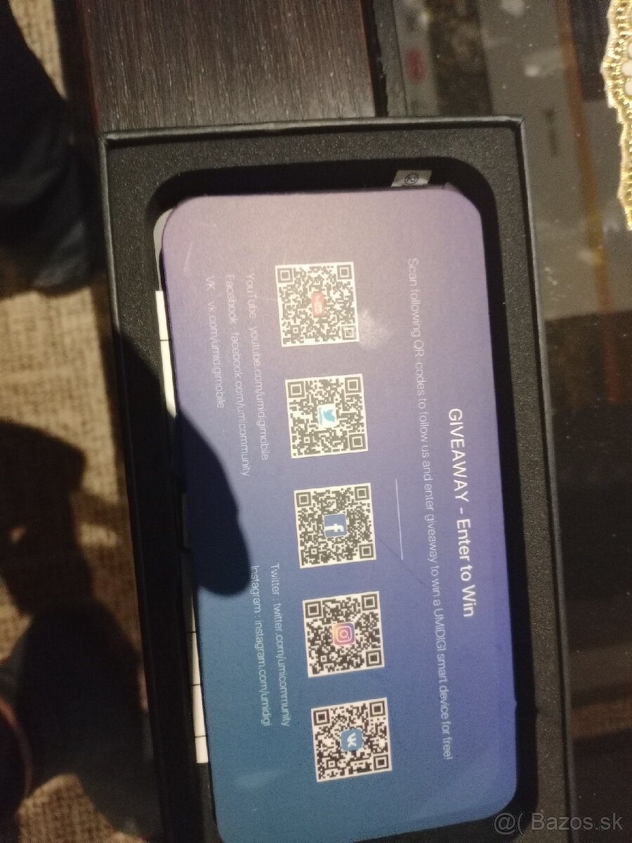 Smartphone umidigi A3 PRO - 4