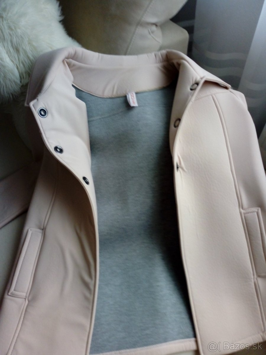 Prechodný kabátik, veľkosť S - 4