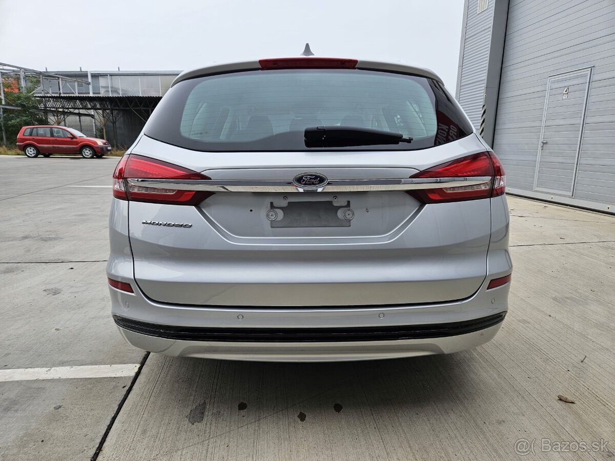 Ford Mondeo 2.0TDCi Titanium Automat - 4