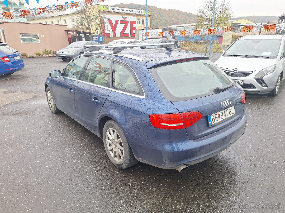 Audi A4 Avant 3.0 TDI V6 Prestige quattro S tronic 180kW - 4