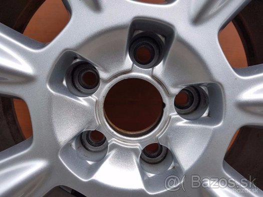 Original Audi 17" z audi A4 Allroad 8K - 4