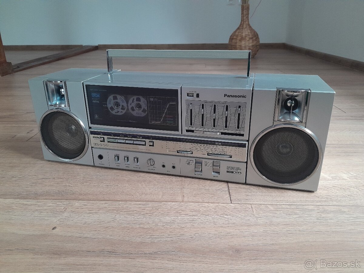 Panasonic RX-C45 - 4