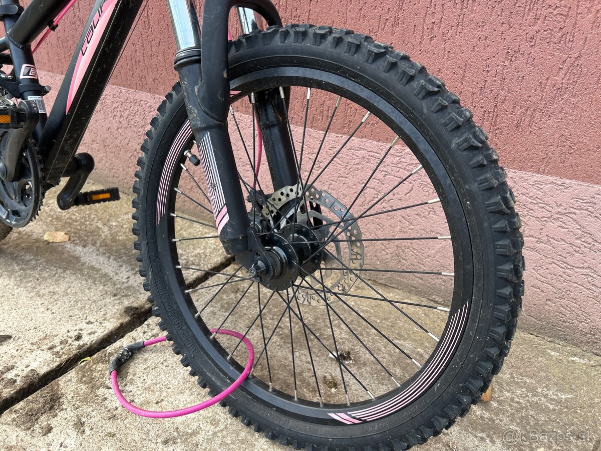 Detske bicykel California 20” - 4