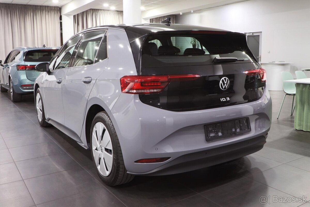 Volkswagen ID.3 Pure electric 110kW - 4