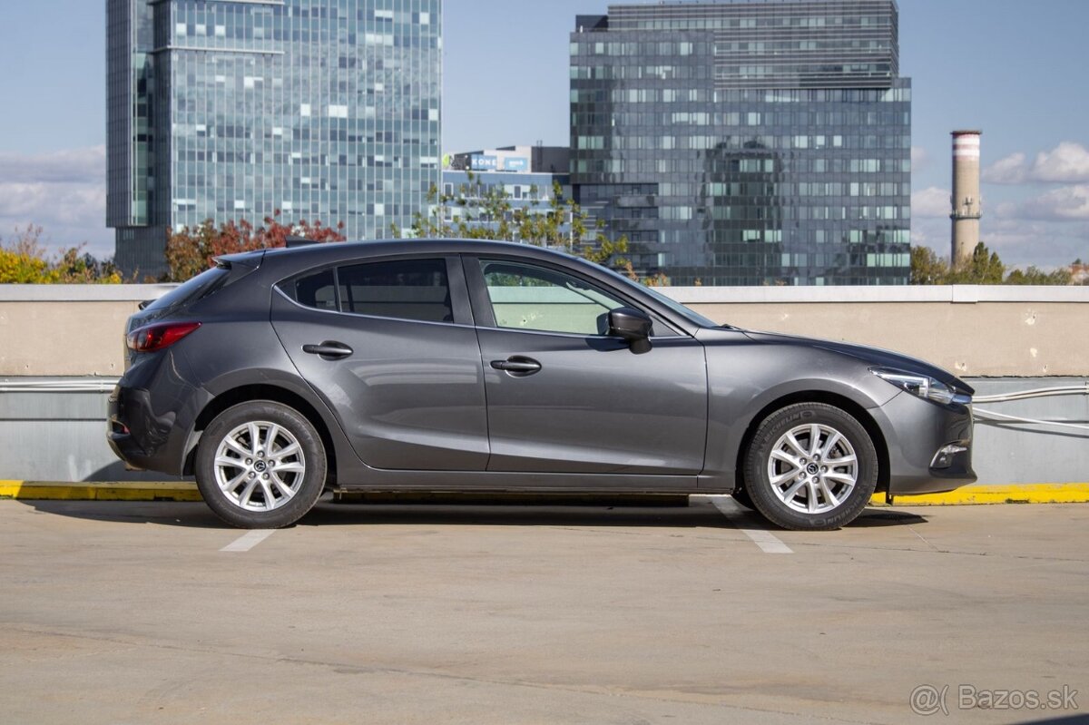 Mazda 3 2.0 Skyactiv -G120 Revolutionn - 4