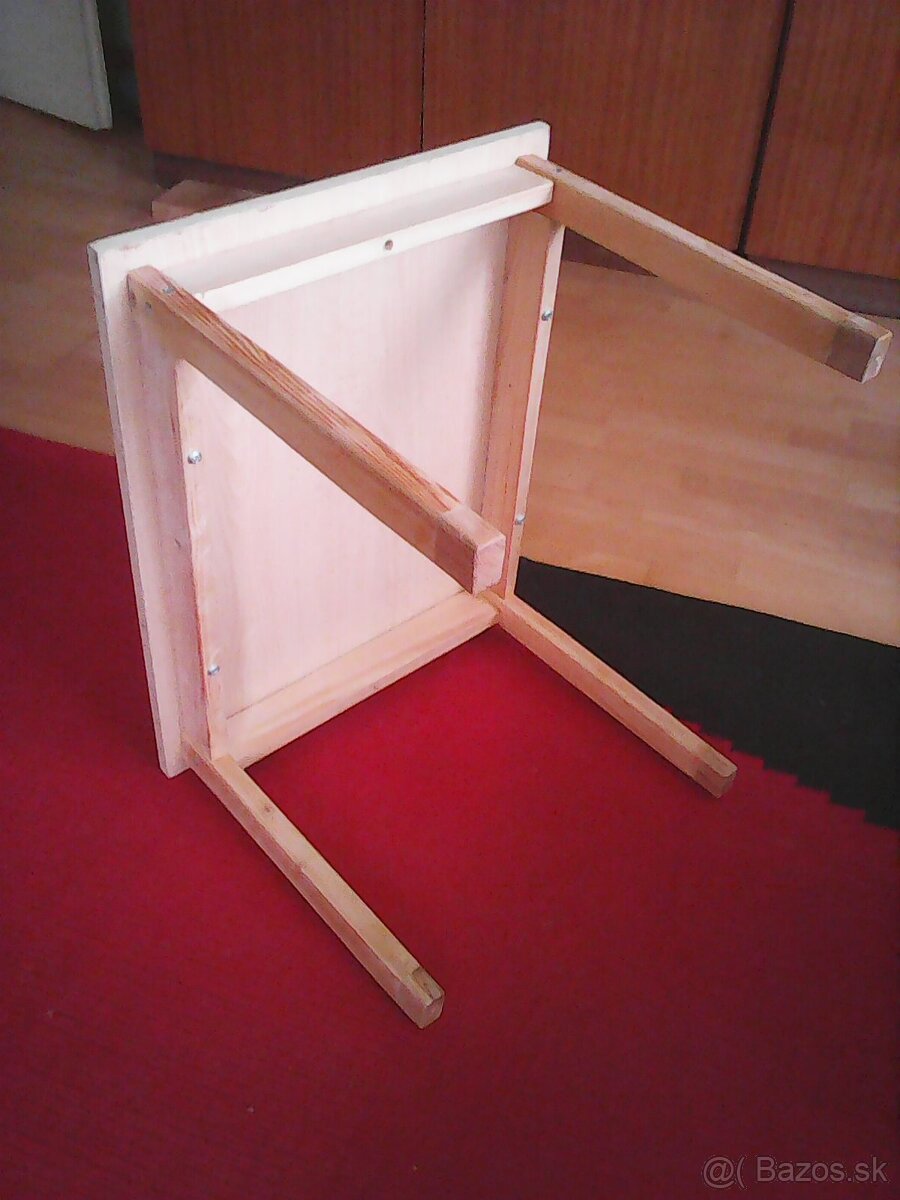 stolik detsky a stolicka - 4