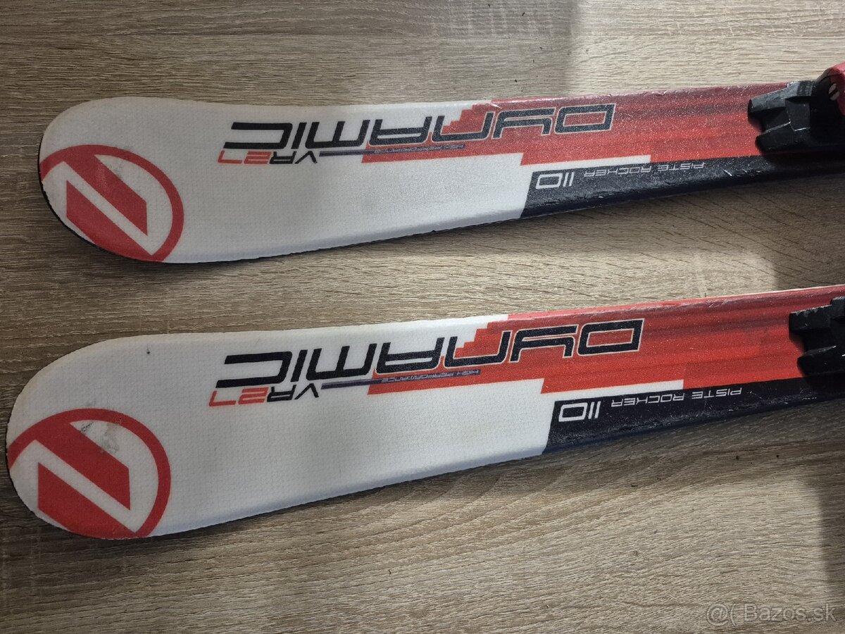 Detské lyže 110 - 4