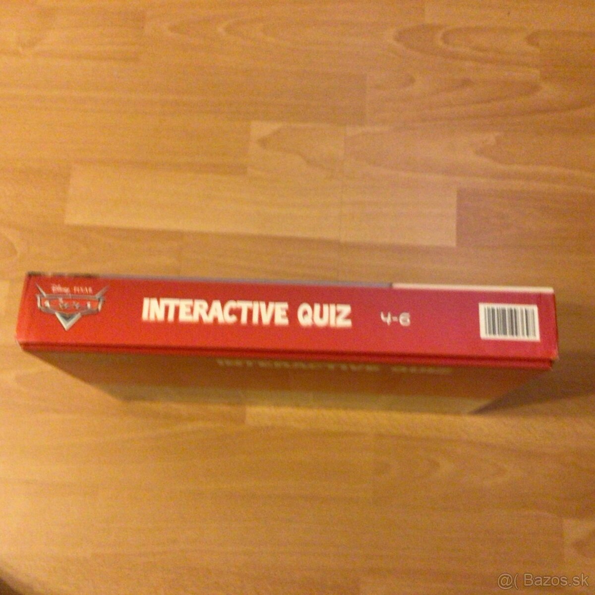 Interaktívny kvíz - 4