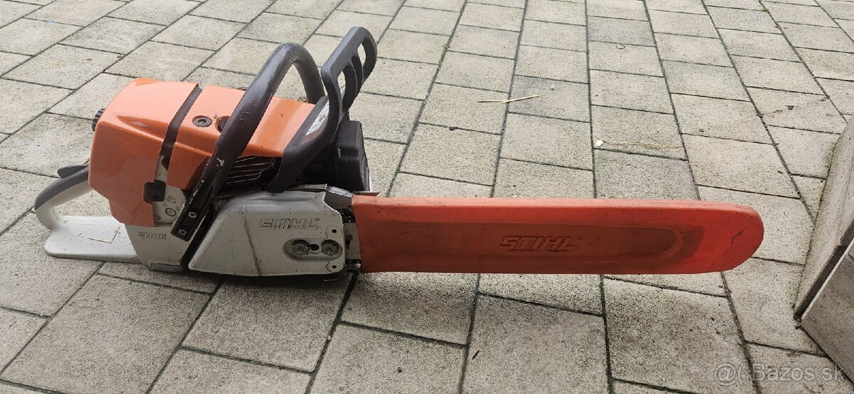 Predam motorovu pilu stihl MS 461 - 4