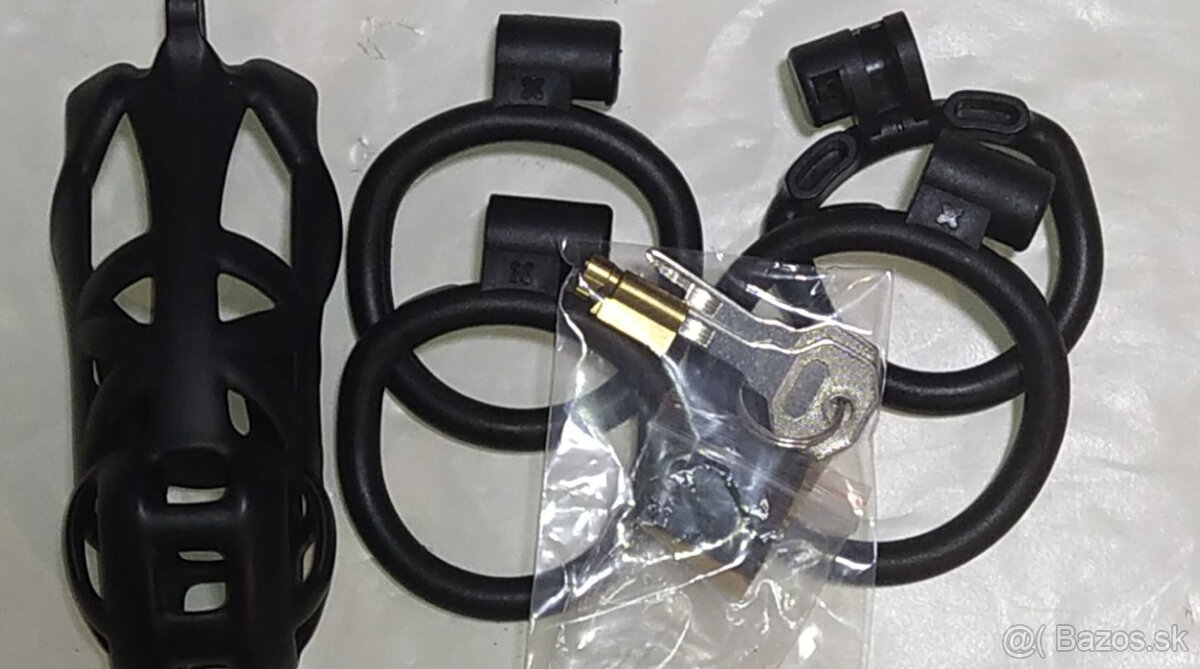 Pás cudnosti pre mužov - 4