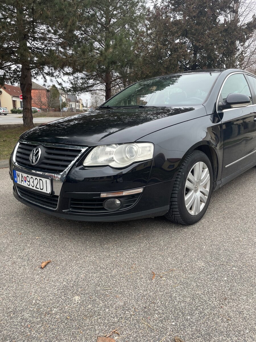 Volkswagen passat - 4