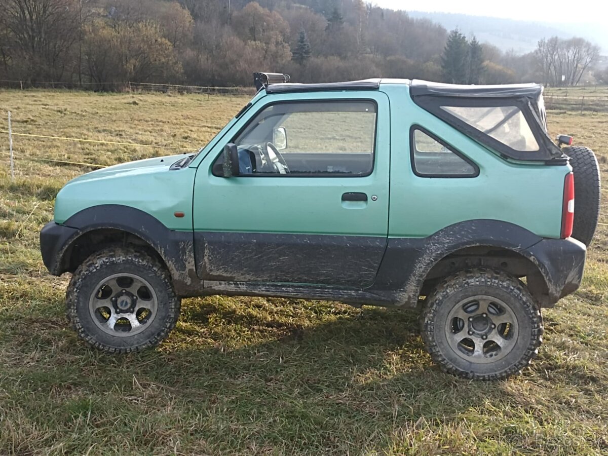 SUZUKI Jimny - 4
