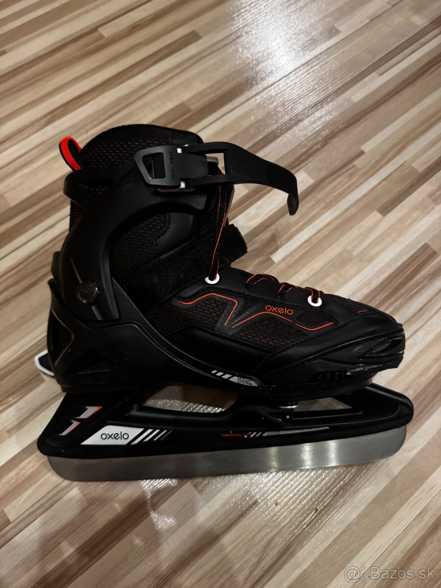 Zimné korčule - 4