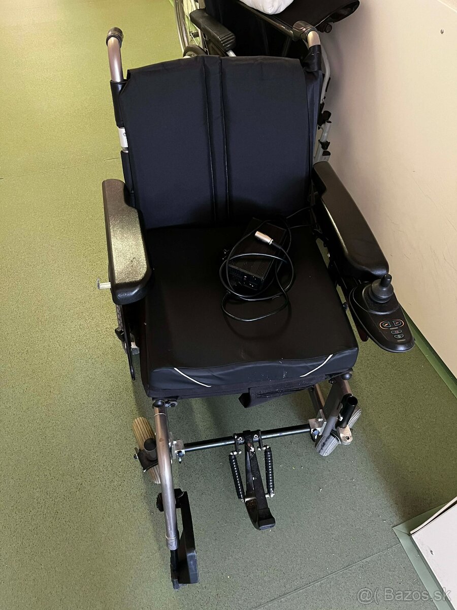 Elektrický vozik - 4