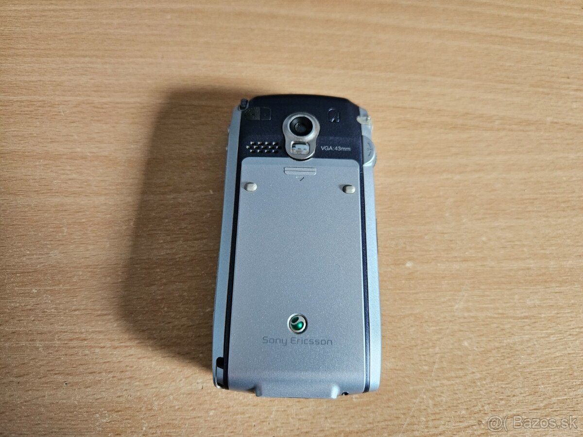 Sony Ericsson P900 - 4