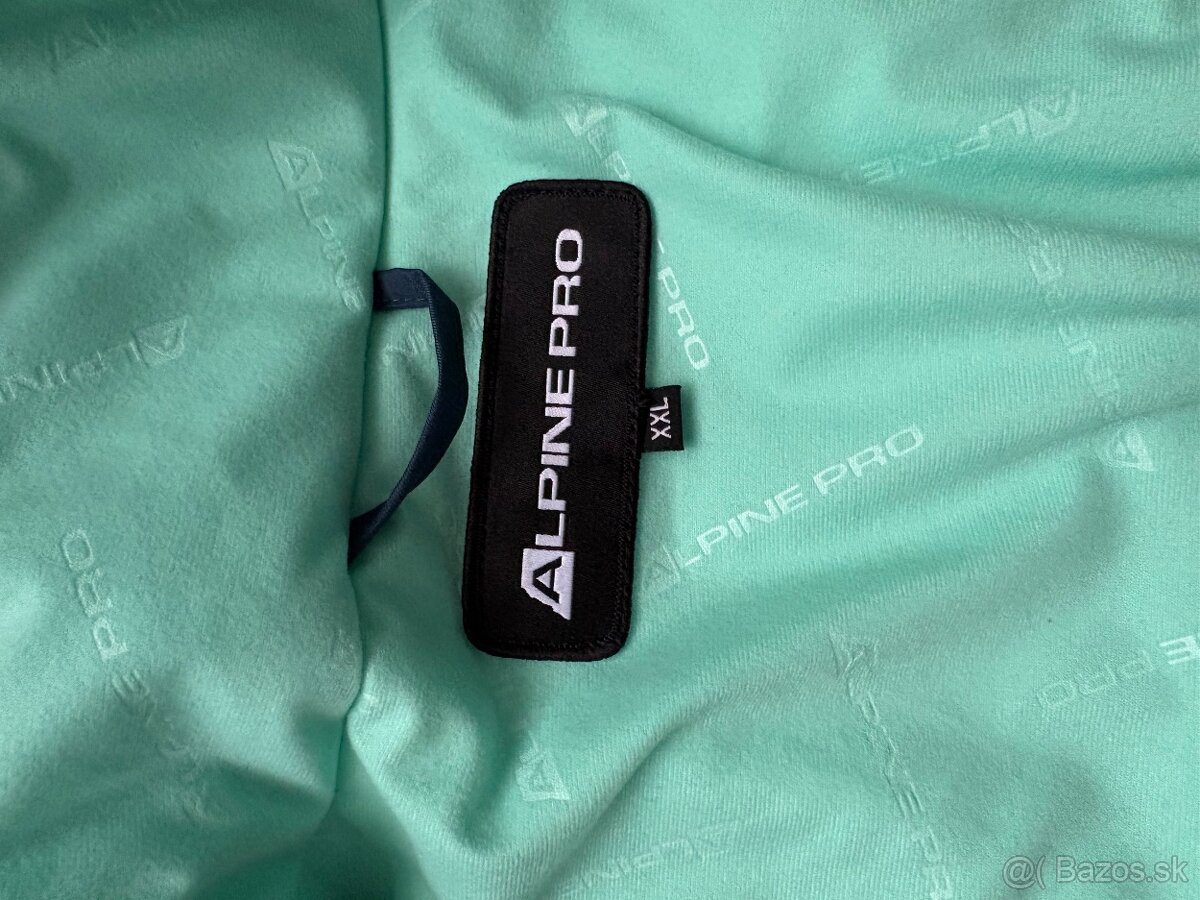 Alpine Pro zimná bunda - 4
