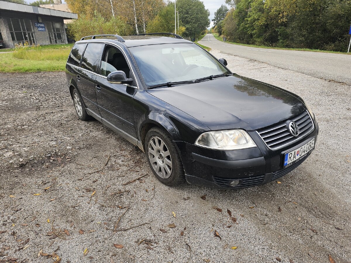 Predam passat b5.5 1.9tdi 96kw - 4