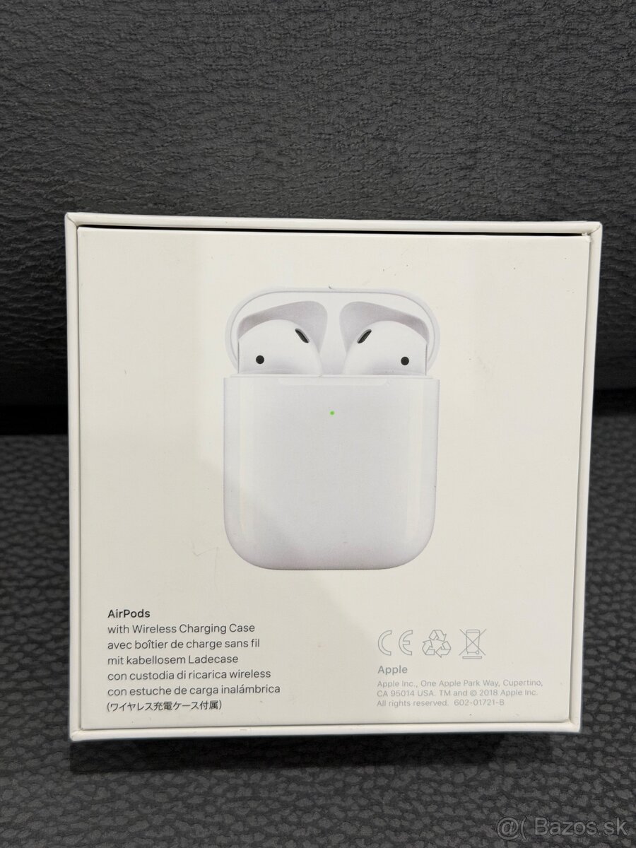 Apple Airpods 2 - 4