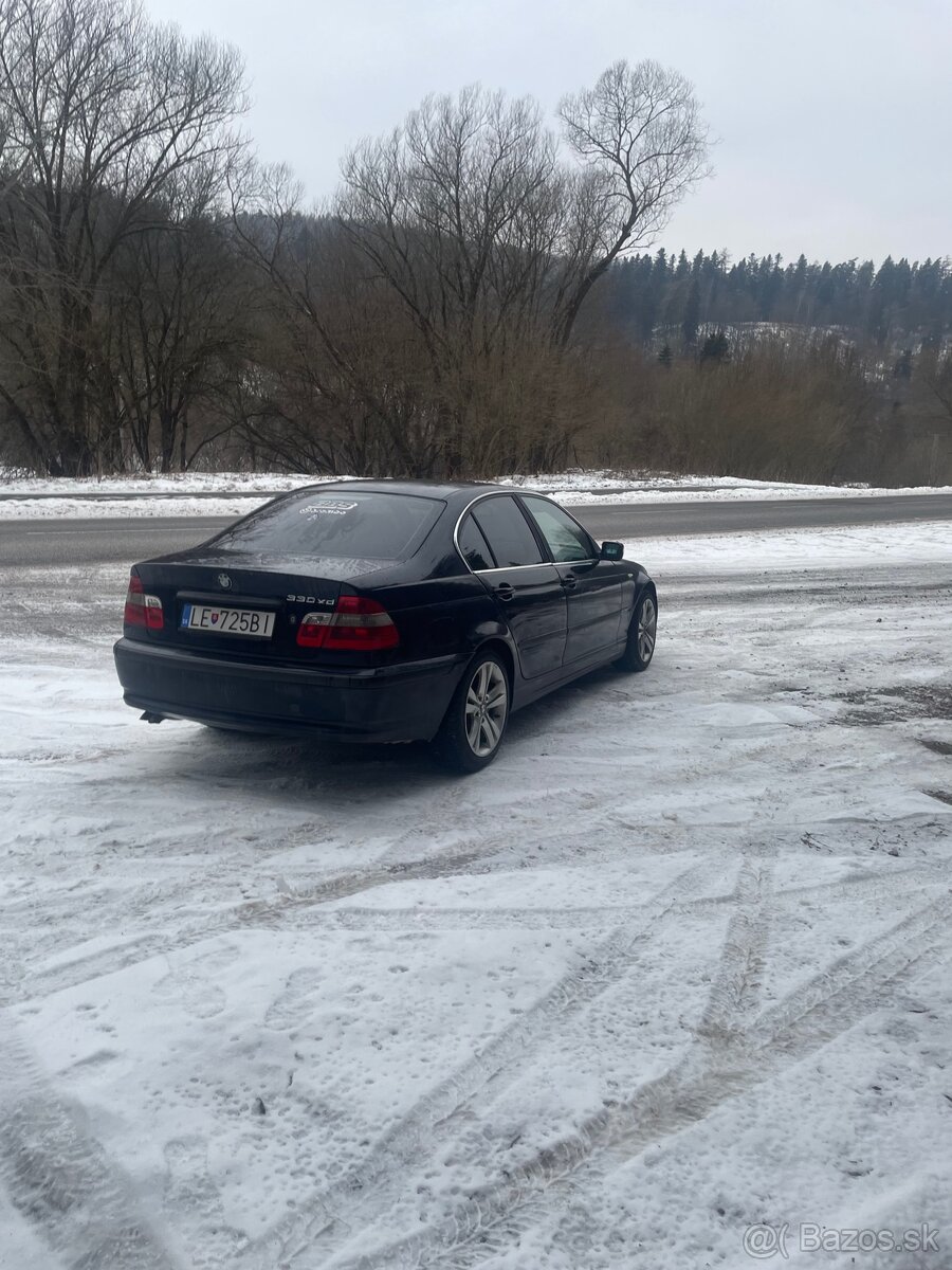 BMW E46 330xd - 4