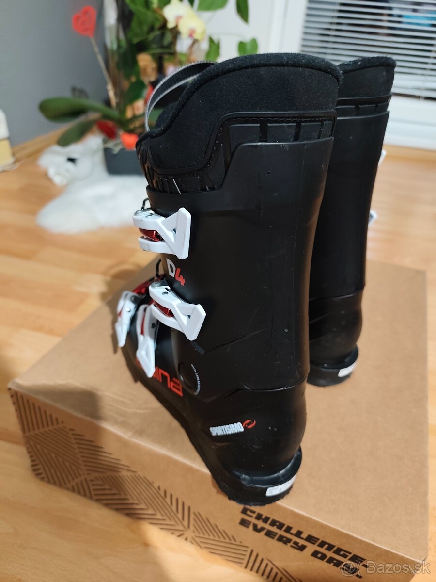 Detské lyžiarky Alpina 24,5cm - 4