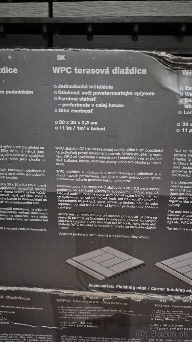 WPC TERASOVA DLAŽBA - 4