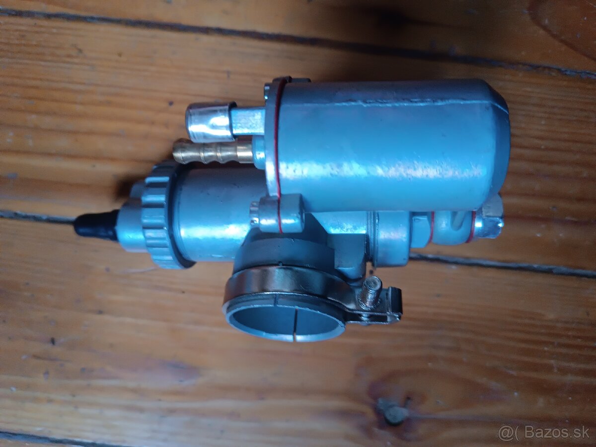 Jawa perák karburátor - 4