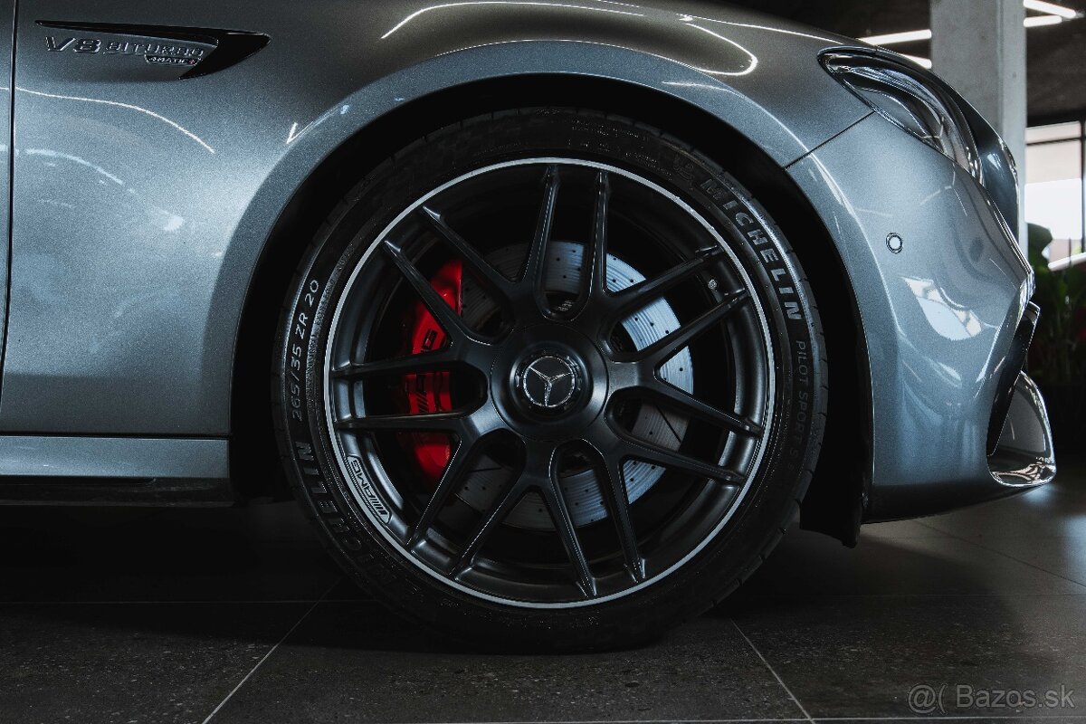 Mercedes-Benz AMG E 63s 4MATIC+ Kombi - 4