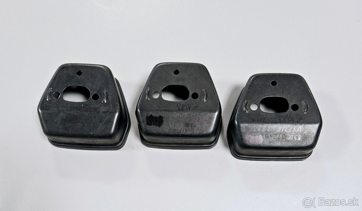 Výfuk Jonsered 2036, 2040, CS 2036, CS 2040 - 4