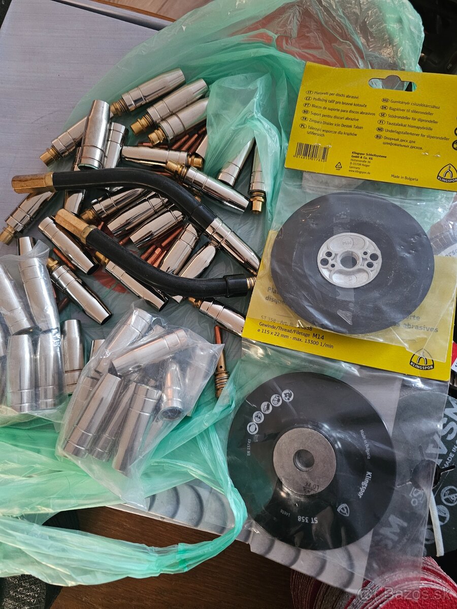 Rezný brúsny kotúč - 4