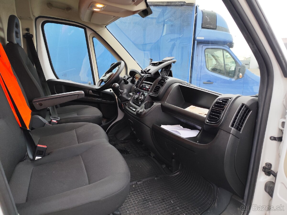Fiat Ducato 2,2 - 4