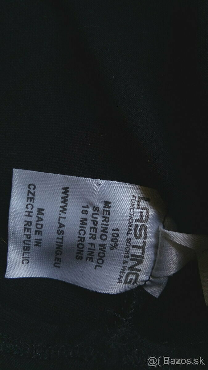 Dámske 100% merino tričko S/M - 4