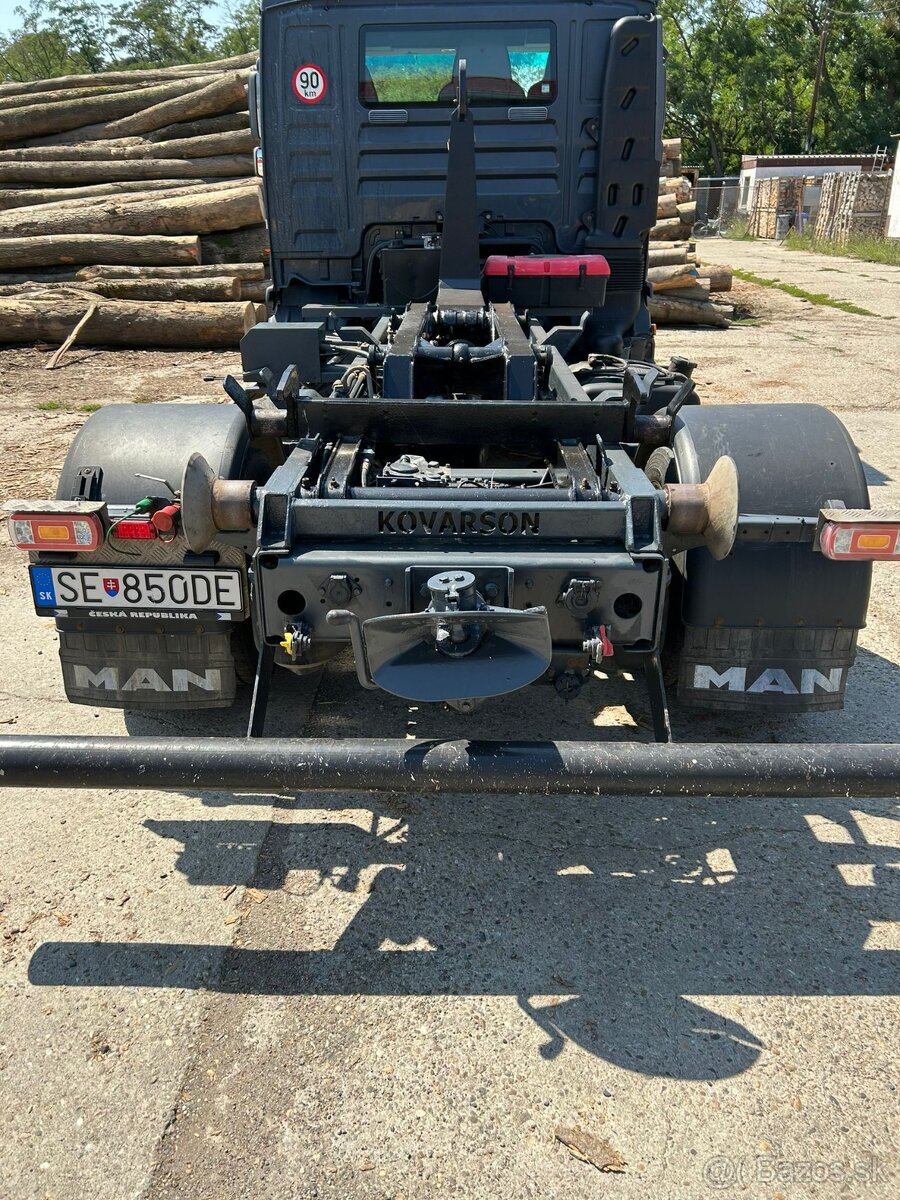 Predám MAN TGL180 - 4