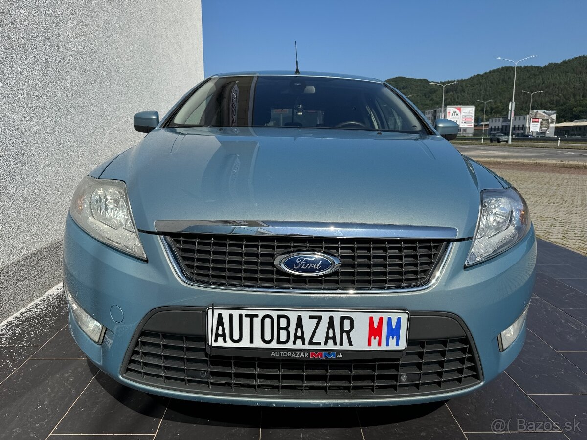 Ford Mondeo Combi 1.8 TDCi - 4