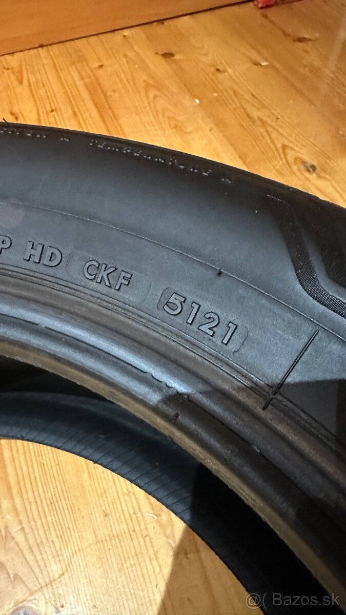 225/60 R18 100V letné - 4