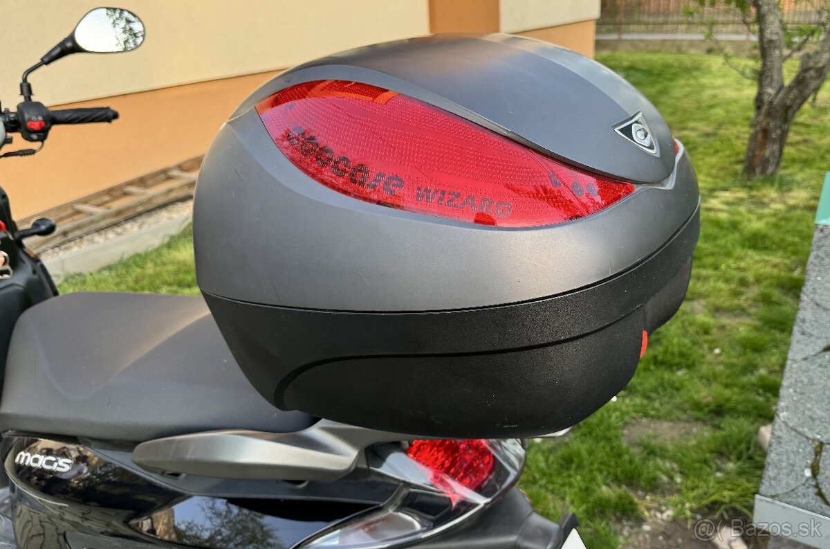 PREDÁM SKÚTER BENELLI V SUPER STAVE - 4