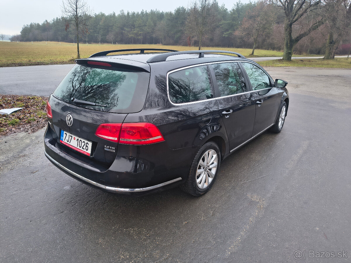 Volkswagen Passat Combi 2.0 TDi DSG - 4