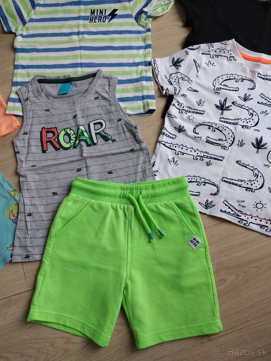 Balik pre chlapčeka 104/110 - 4