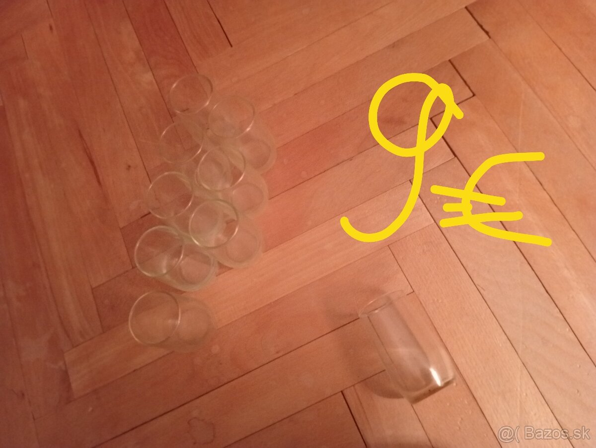 Predám poháre na foto - 4