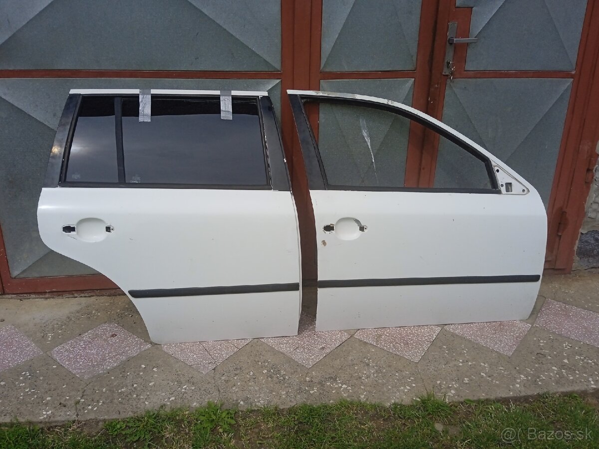 Predám diely na Octaviu combi. - 4