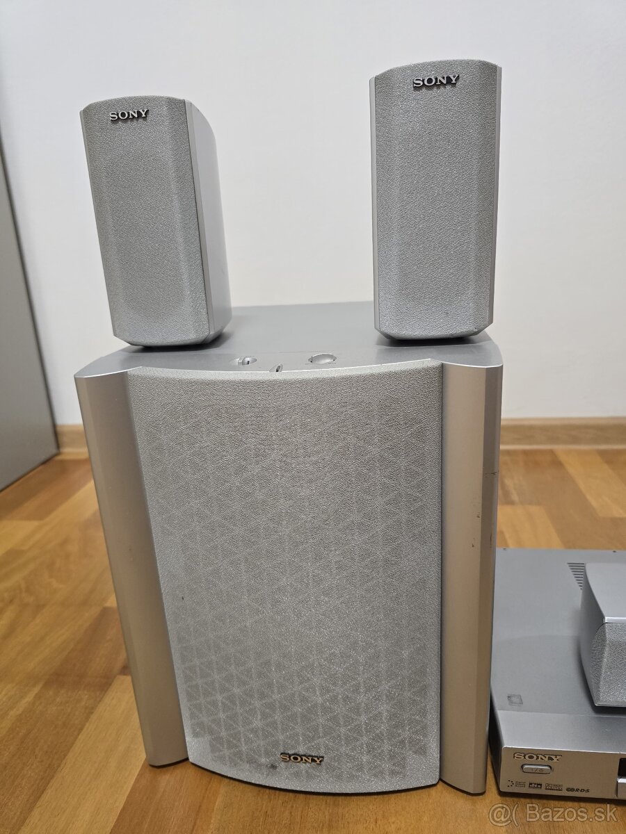 Domáce kino Sony - 4