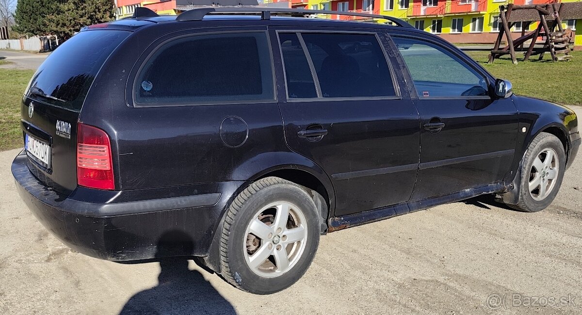 Octavia 1.9tdi 96kw - 4